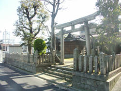 大将軍神社