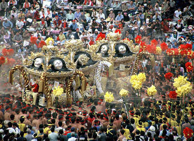 灘のけんか祭り